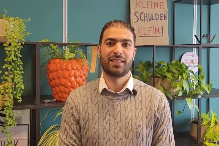 Yaacoub Abbassi Serviceteam