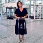 Monique Spoor, teammanager/hoofd Financiële dienstverlening, GKB en bewindvoering, gemeente Den Haag